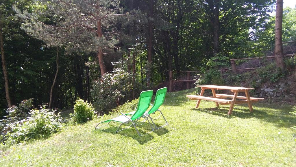 Haus Am Wald Apartment Steindorf am Ossiacher See Ruang foto