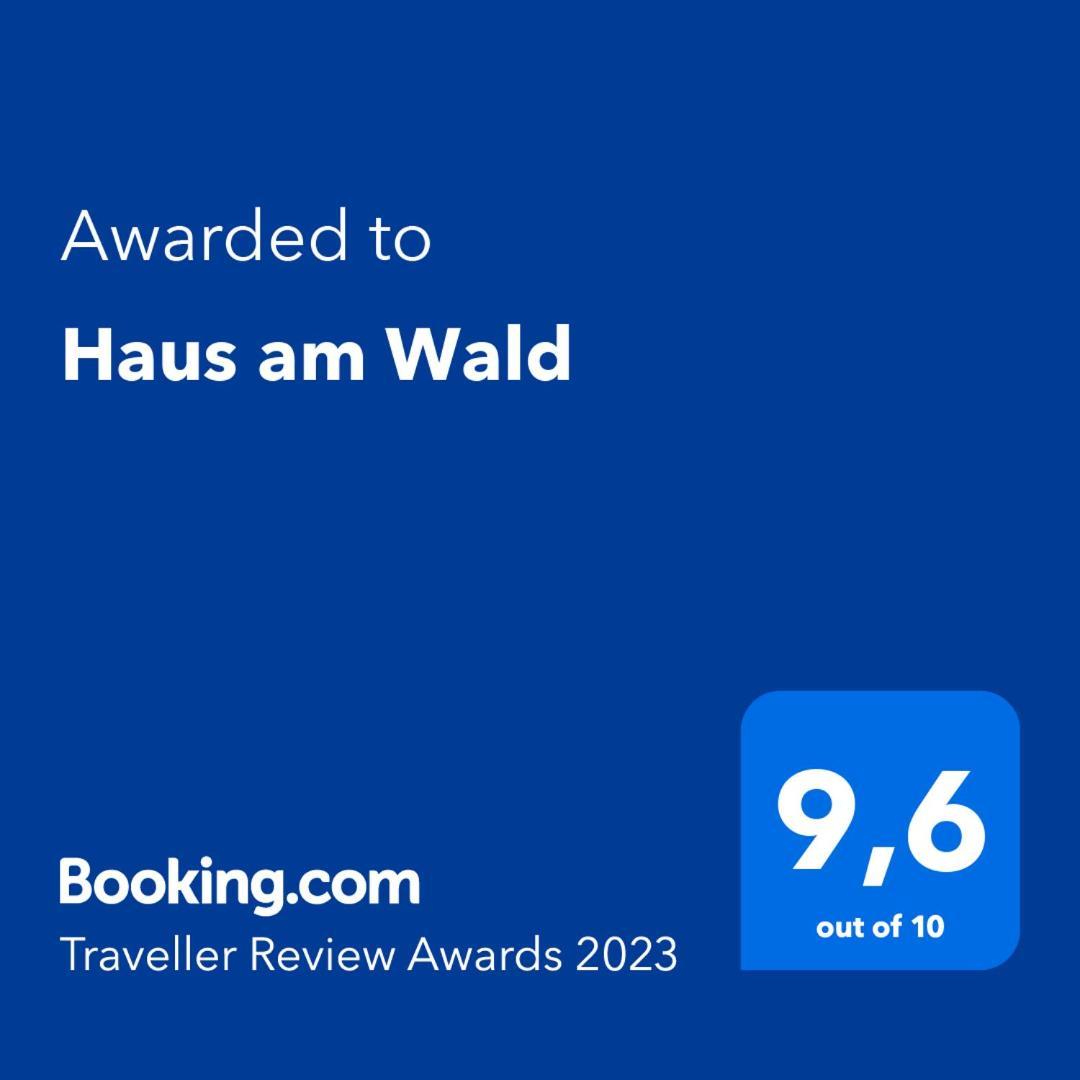 Haus Am Wald Apartment Steindorf am Ossiacher See Bagian luar foto