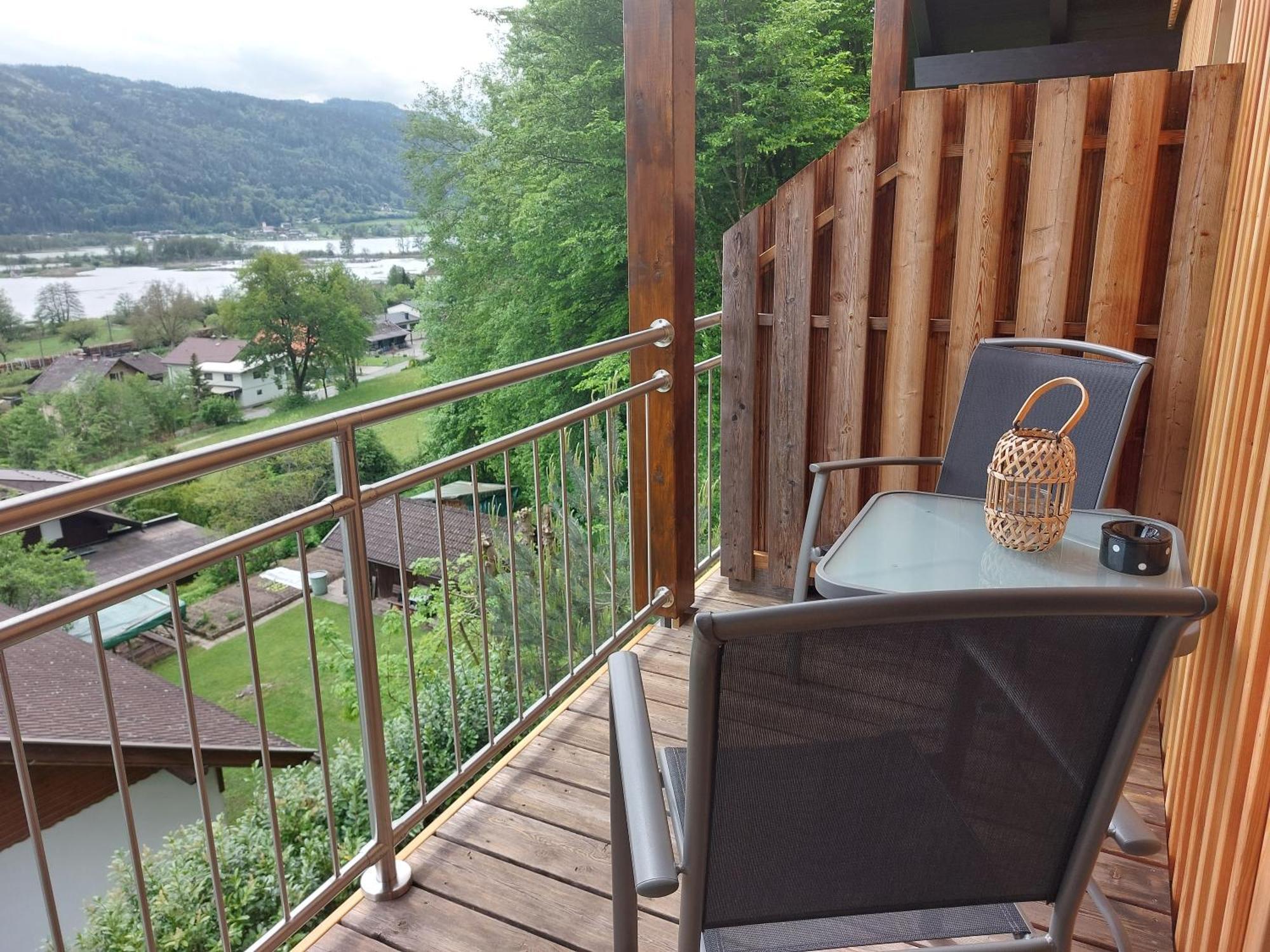 Haus Am Wald Apartment Steindorf am Ossiacher See Ruang foto